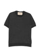 Valentino Garavani T-Shirt With Vlogo Embroidery