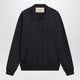 Valentino Garavani Grey Virgin Wool Sweater