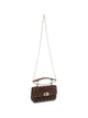 Valentino Rockstud Quilted Shoulder Bag