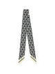 Valentino Scarf Bandeaux Toute La V