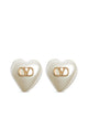 Valentino Garavani Valentino Garavani Vlogo Signature Pearl Earrings
