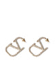 Valentino Garavani Vlogo Signature Earrings