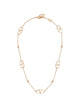 Valentino Garavani Vlogo Signature Metal Necklace
