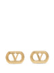 Valentino Garavani Ovalette Earrings In Metal