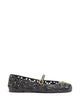 Valentino Garavani Ondette Rubber Ballerina