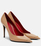 Valentino Pump Vlogo Heartip T. 100