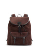 Valentino Garavani Brown Vb Leather Handbag