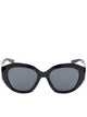 Gucci Black Acetate Sunglasses
