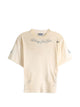 Balenciaga Beige Cotton T-Shirt