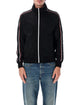 Saint Laurent Saint Laurent Cassandre Jersey Track Jacket