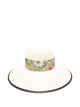 Gucci Gucci Flora Straw Hat