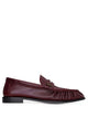 Saint Laurent Le Loafer Supple In Smooth Leather