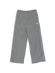 Balenciaga Logo-Print Piping-Detail Track Pants