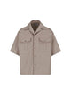 Balenciaga Ss Bowling Shirt