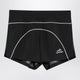 Balenciaga Techwear Shorts In Black Technical Fabric
