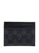 Gucci Cardholder Essence Classic In Fabric Gg