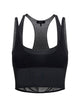 Gucci Sheer Top In Technical Fabric