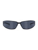 Saint Laurent Sl 963 Racer Sunglasses