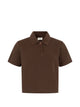 Saint Laurent Cotton Polo Shirt