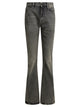 Acne Studios "2025F Gothik" Flared Jeans