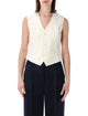 Anine Bing Anine Bing Mario Vest