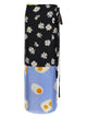 Moschino Printed Skirt