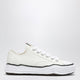 Maison Mihara Yasuhiro White Peterson Low Sneakers In Canvas