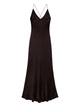 Anine Bing Laurel Silk Long Dress Anine Bing