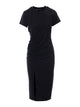 Anine Bing Black Vida Dress