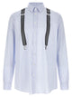 Moschino Trompe-L'œil Print Shirt