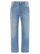 Moschino Straight Leg Jeans