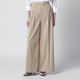 Anine Bing Beige Lou Trousers With Pleats