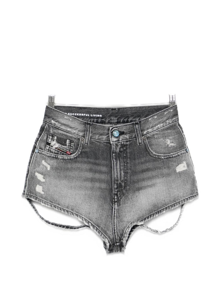 Diesel De-Lunar Denim Short