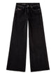 Diesel Black Cotton Elastane Jeans