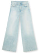 Diesel Light Blue Cotton Jeans