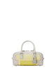 Loewe Pale Grey Calf Leather
