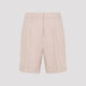 Peserico Linen Bermuda