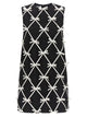Moschino Bow Dress