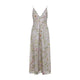 Alberta Ferreti Paiettes Long Dress
