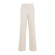 Peserico Wide Leg Bul Cotton Pants