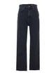 Anine Bing Black Jane Jeans