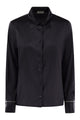 Peserico Silk Crepe Shirt