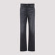 Diesel Black 1988 D-Ark Cotton Jeans