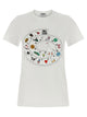 Moschino 'Gioco Dell'oca' T-Shirt