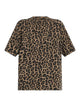 Anine Bing Leopard Avi T-Shirt
