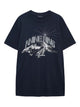 Anine Bing "Walker" Tee California
