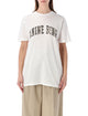 Anine Bing Anine Bing Logo Leo T-Shirt