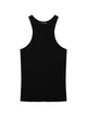 Anine Bing Black Cole Canale Tank Top