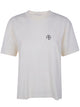Anine Bing "Wagner" Tee Soft Stencil