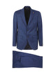 Sartoria Latorre Wool Suit With Two Buttons